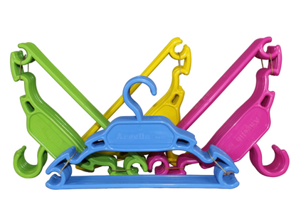 Ganchos para Bebe 50 Piezas.
