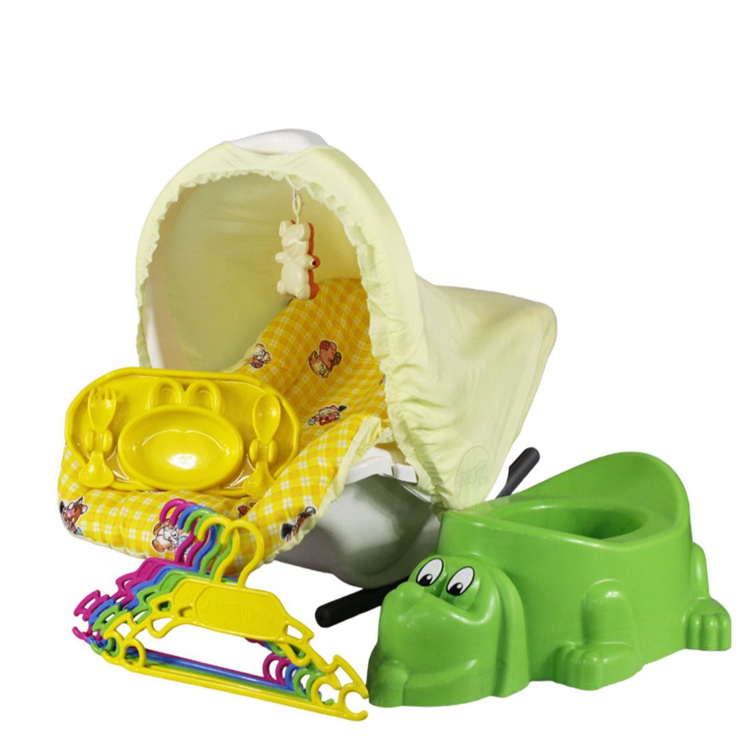 Porta Bebe Con Nica, Is-06 A