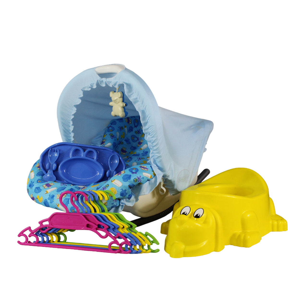 Porta Bebe Con Nica, Is-06 A