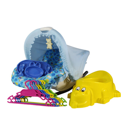 Porta Bebe Con Nica, Is-06 A