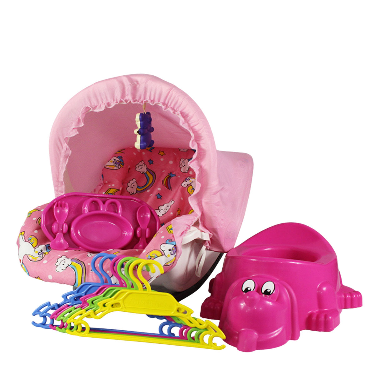 Porta Bebe Con Nica, Is-06 A