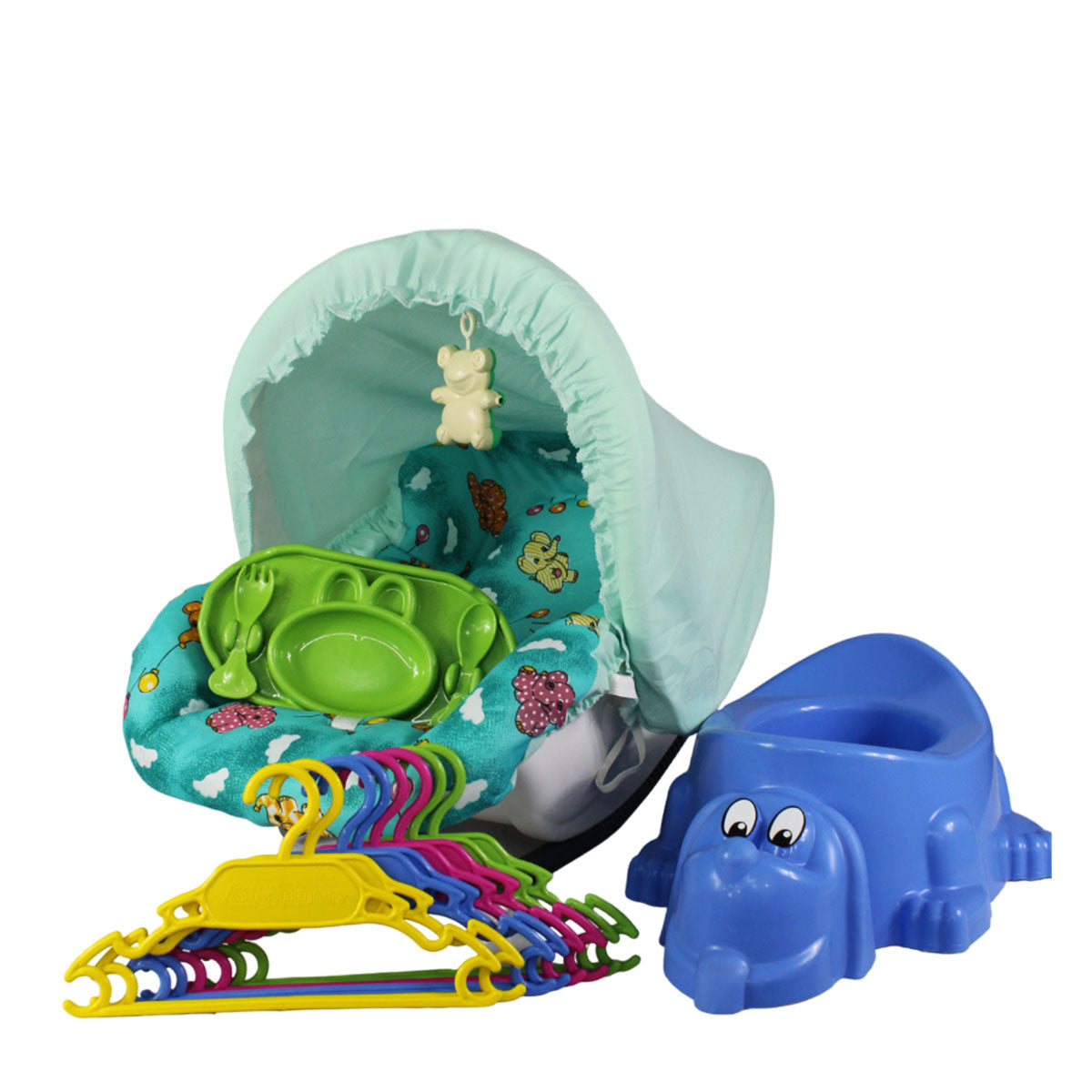 Porta Bebe Con Nica, Is-06 A