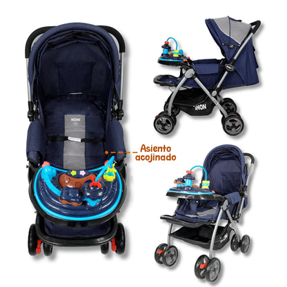 CARRIOLA PARA BEBÉ IS-555-P