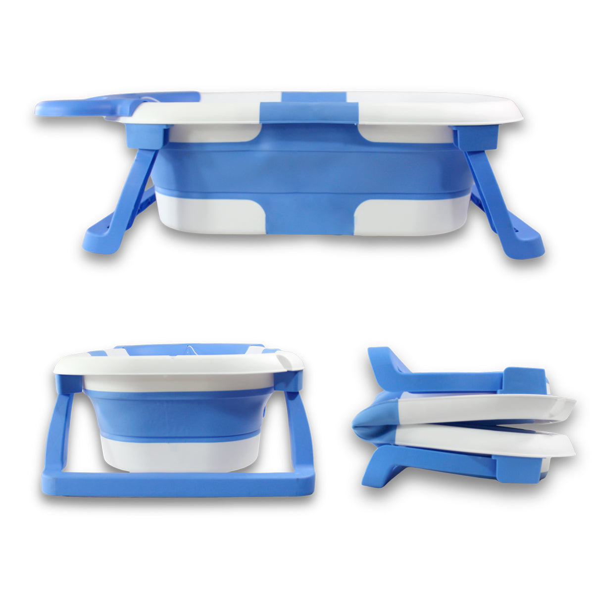 TINA DE BAÑO PLEGABLE 02B