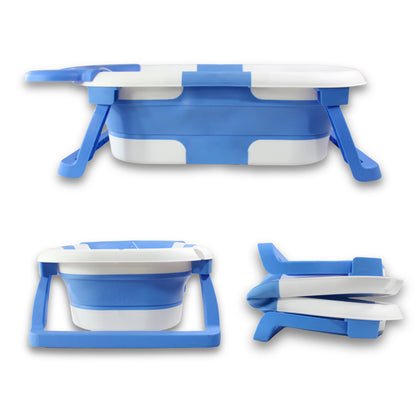 TINA DE BAÑO PLEGABLE 02B