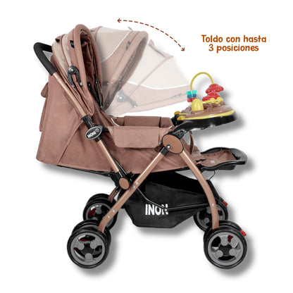 CARRIOLA PARA BEBÉ IS-555-P