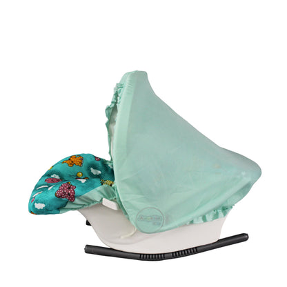 Porta bebé de Mano Económico IS-8103 C