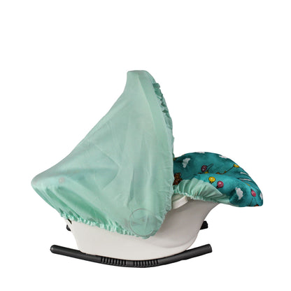 Porta bebé de Mano Económico IS-8103 C