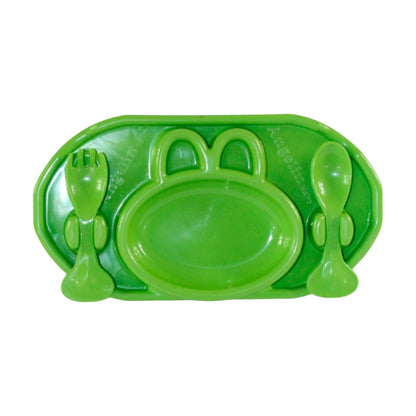 Platos para Bebe. 10 Piezas