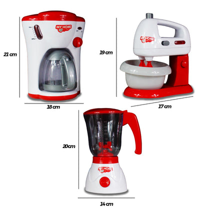 Utensilio De Cocina De Juguete Noni Is-054