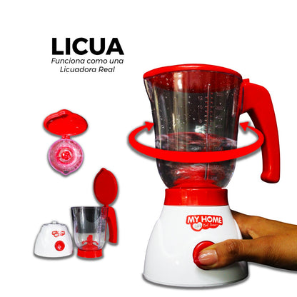 Utensilio De Cocina De Juguete Noni Is-054