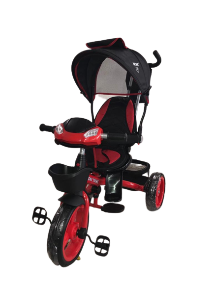 Triciclo Evolutivo, Con Luz Y Música. IS-3041 X