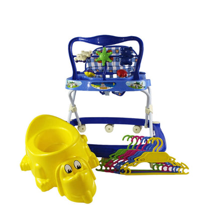 Kit Andadera Con Nica, Is-05 B