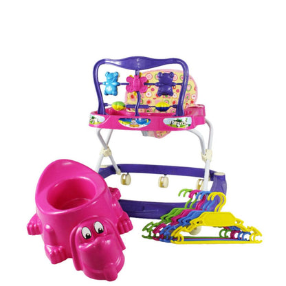 Kit Andadera Con Nica, Is-05 B