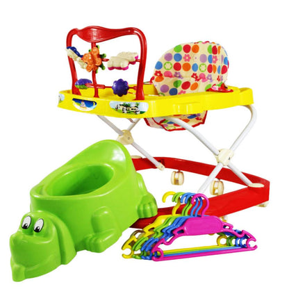 Kit Andadera Con Nica, Is-05 B