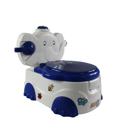 BAÑO ENTRENADOR DE ELEFANTE MUSICAL IS O1-B