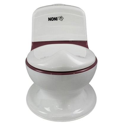 Bañito Entrenador Con Dispensador De Papel, Is-01-e.