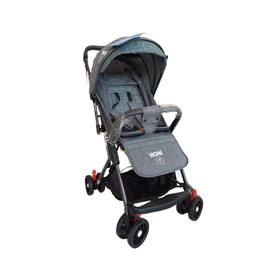 CARRIOLA PARA BEBÉ PLEGABLE TIPO MALETA IS-555-R