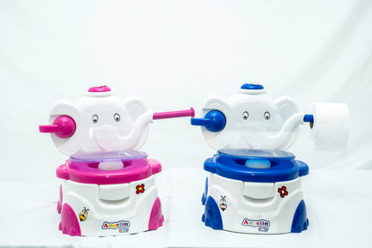 BAÑO ENTRENADOR DE ELEFANTE MUSICAL IS O1-B