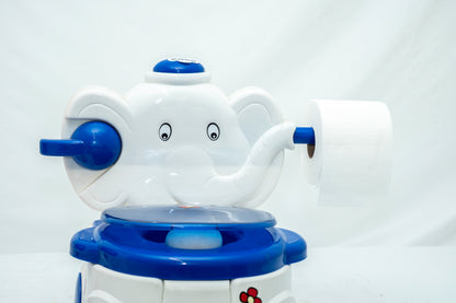 BAÑO ENTRENADOR DE ELEFANTE MUSICAL IS O1-B