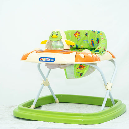 Andadera semi lujo con tablero musical y luz, 3 posiciones  Pingüino IS 111-S